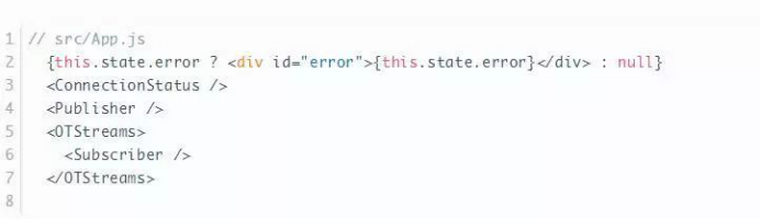 OpenTok手把手：如何定制视频聊天和React组件