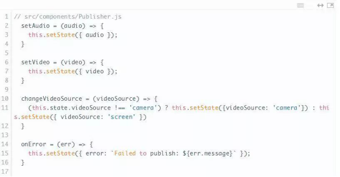 OpenTok手把手：如何定制视频聊天和React组件