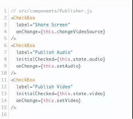 OpenTok手把手：如何定制视频聊天和React组件