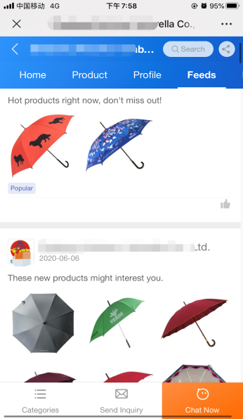 阿里巴巴国际站内容营销——跟随电商时代，让粉丝变买家！