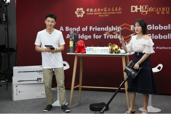 敦煌网广交会战报：单日GMV涨幅超76%，1小时完成旺季半天销售量