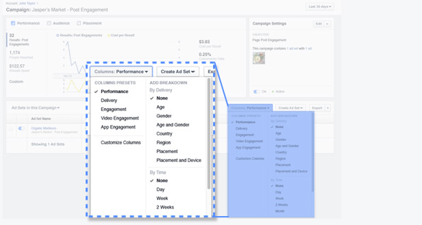 广告主如何追踪查看Facebook广告表现？