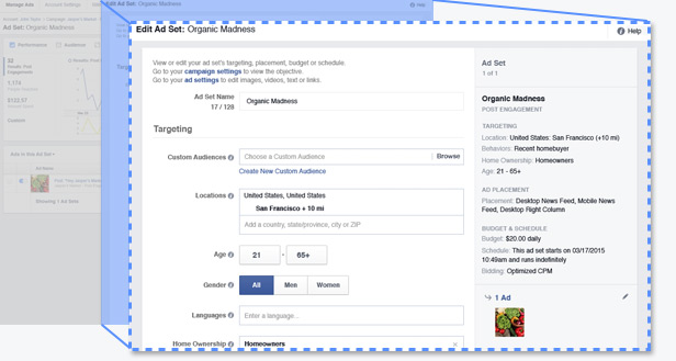 广告主如何追踪查看Facebook广告表现？