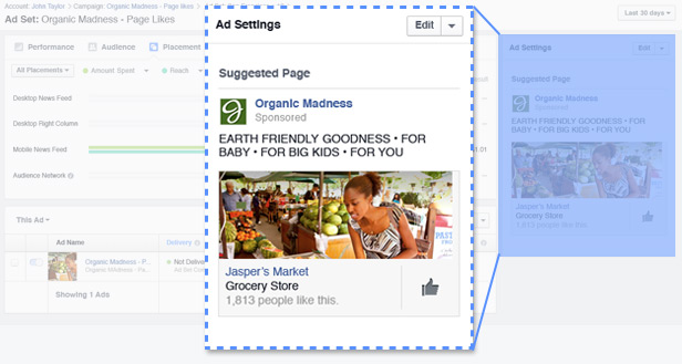 广告主如何追踪查看Facebook广告表现？