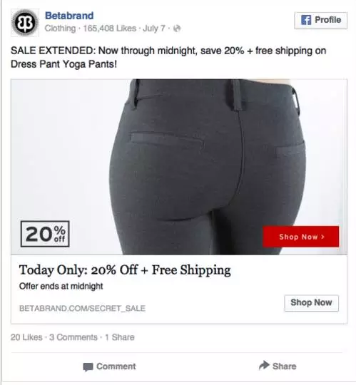 广告没效果？6个提升转化的Facebook广告标题技巧