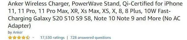 一个好的亚马逊产品标题怎么写？你需要掌握好这几点