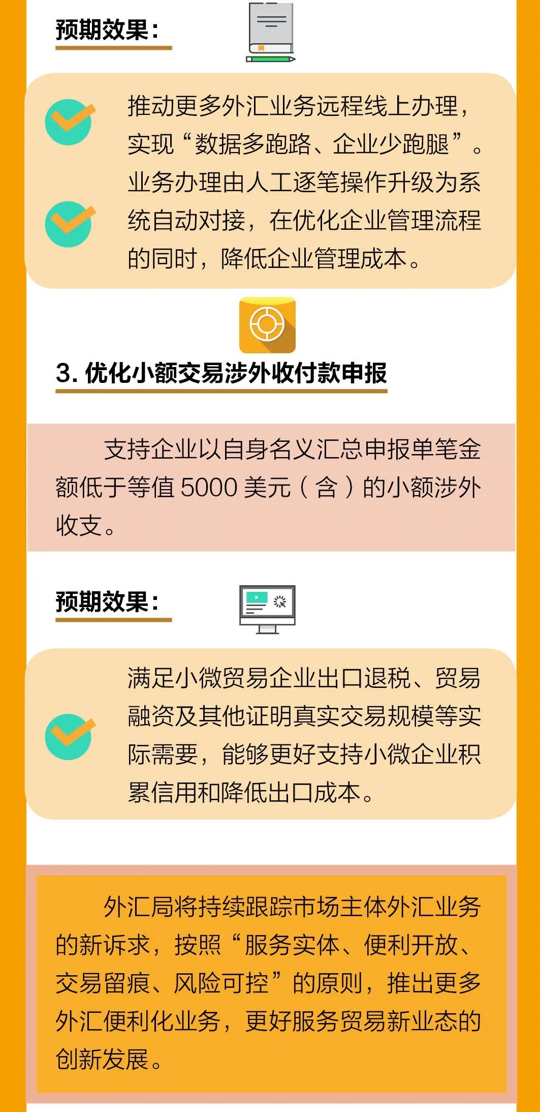 ​最新！外汇局12答解析贸易新业态问题，为跨境支付划定新边界出海记