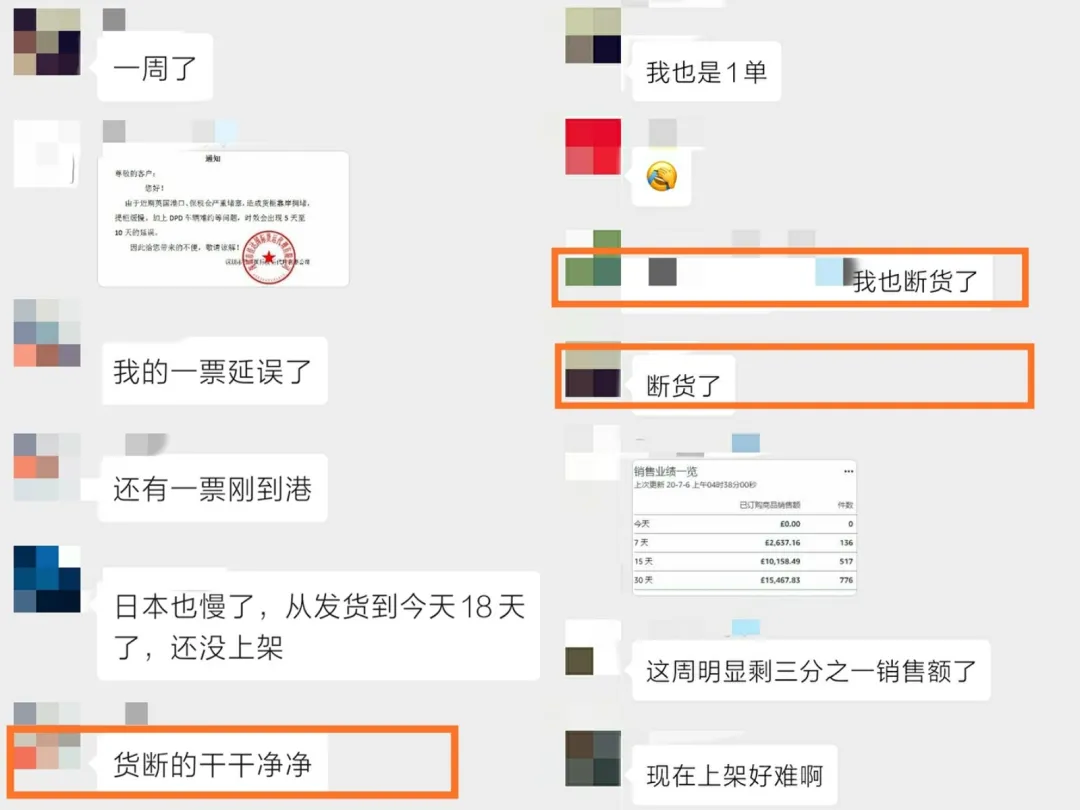 美国独立日引发0单危机！亚马逊卖家销量猛跌，断货潮加剧