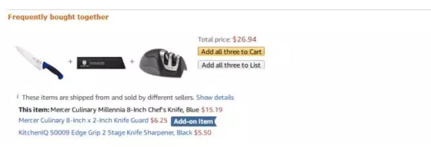 不知道亚马逊站内这一流量来源，你亏大了！ 