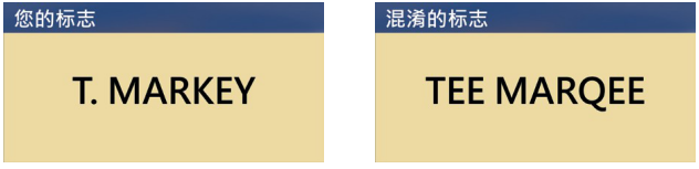 美國商標——審查評判標準  