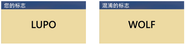 美國商標——審查評判標準  