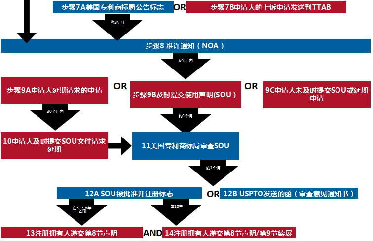 美國商標——審查評判標準  