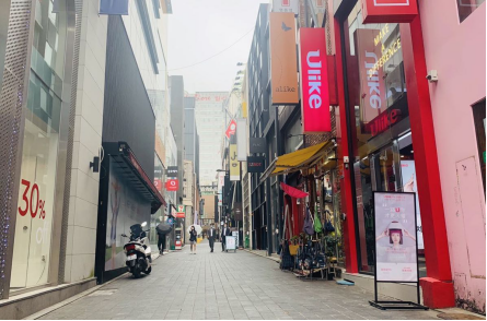 线下零售业绩
