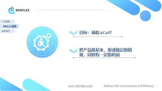 干货：4KMILES教你吃透亚马逊站内PPC广告(二)