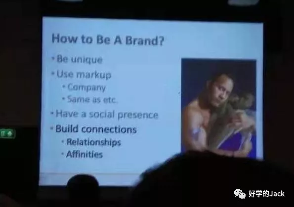 Jack清迈SEO大会两天总结
