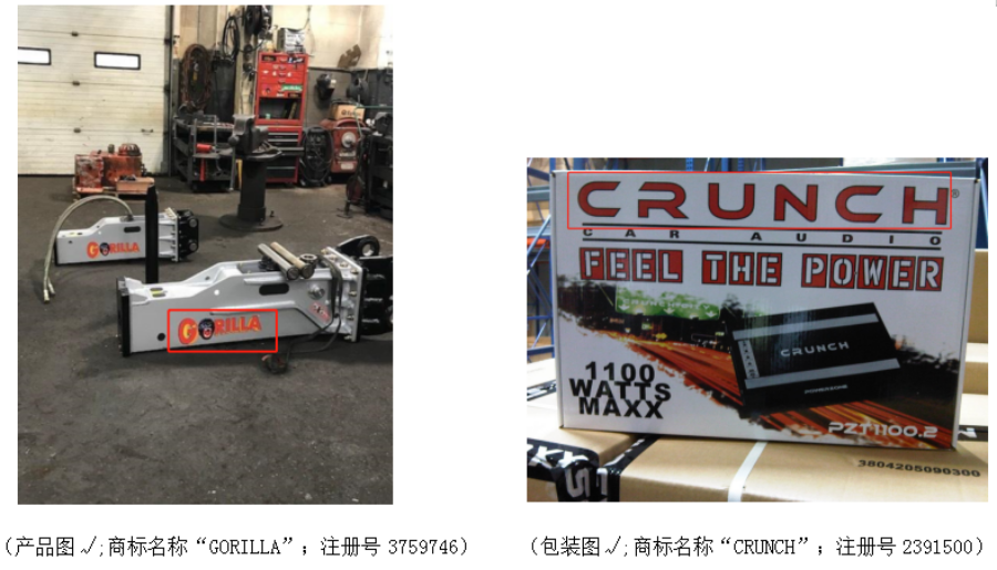 ​美国商标使用证据指引