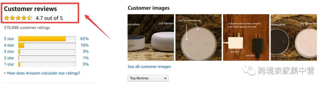 亚马逊review评论的那些事