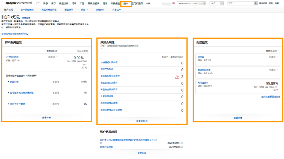 惊！商品下架！突然被关店？可能是你没有顾好亚马逊账户安全！