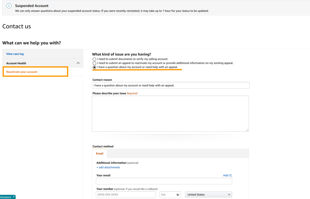 惊！商品下架！突然被关店？可能是你没有顾好亚马逊账户安全！