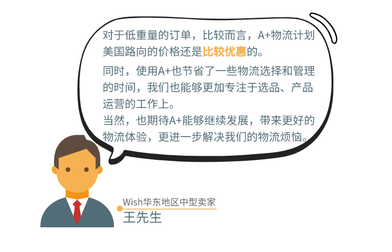 喜迎E邮宝降价！Wish马来西亚路向确认妥投政策更新~
