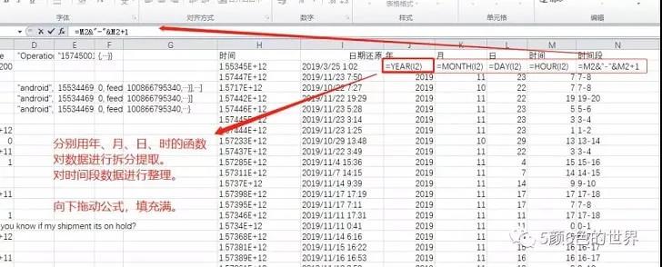 制作阿里国际站询盘时间统计表并定时投放P4P