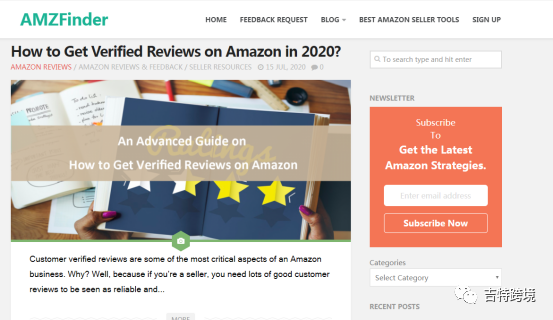 干货：关于亚马逊运营的思路技巧分析