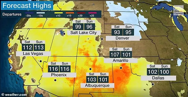 尾程废了！美国多地遭遇超强热浪，UPS两个月未派送，超出仓储限制还要缴费