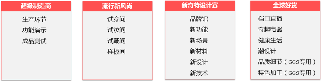来了， 9月采购节招商细则全公开！
