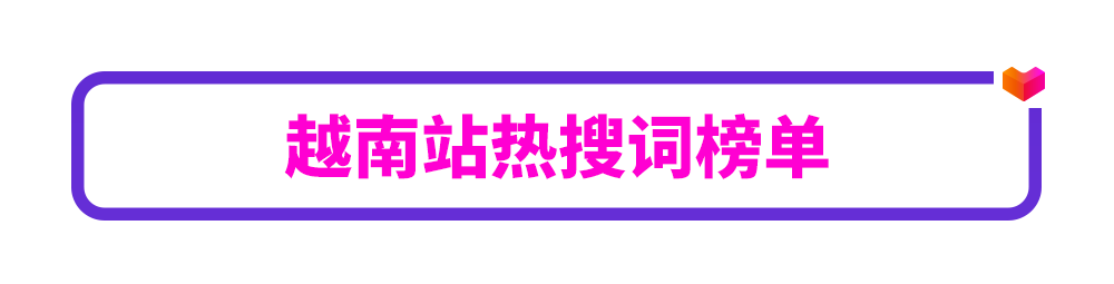 越南双周报VOL.1：首刊带来越南站高单价类目解锁详情，4大品类热销趋势