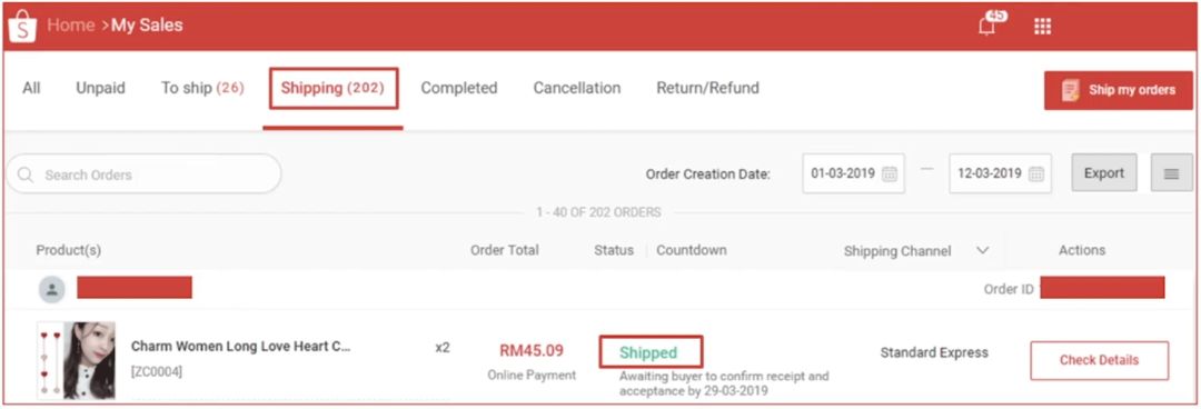 shopee发货慢被扣分？那是因为DTS没算清楚！