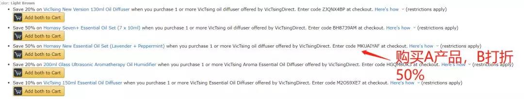 亚马逊站内推广促销：这5大流量入口必做