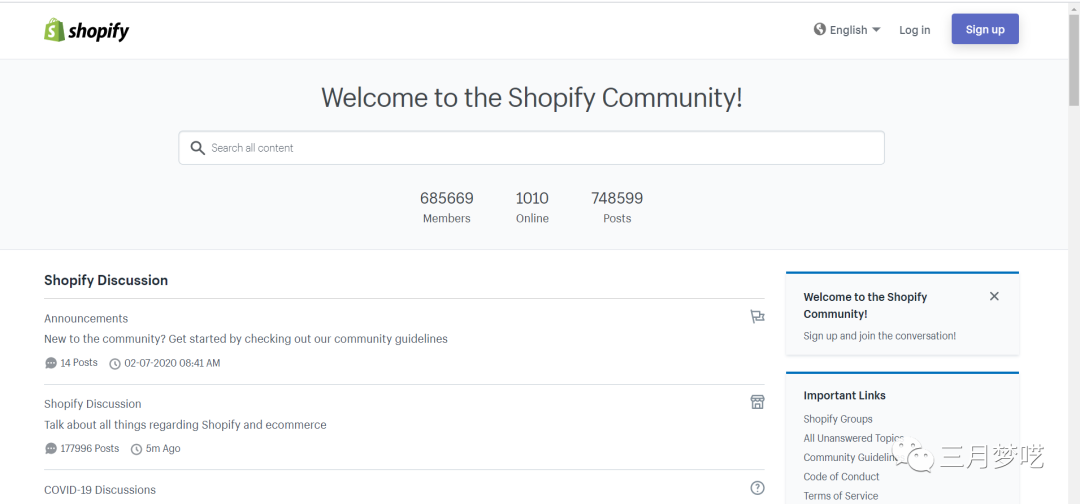 【收藏】Shopify站内10套工具/软件/网站分享