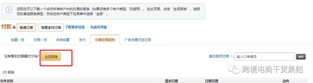 亚马逊的各种数据报告对卖家运营有什么样的作用？