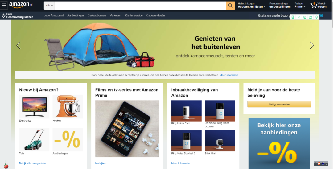 值得收藏！亚马逊全球站点分析一览