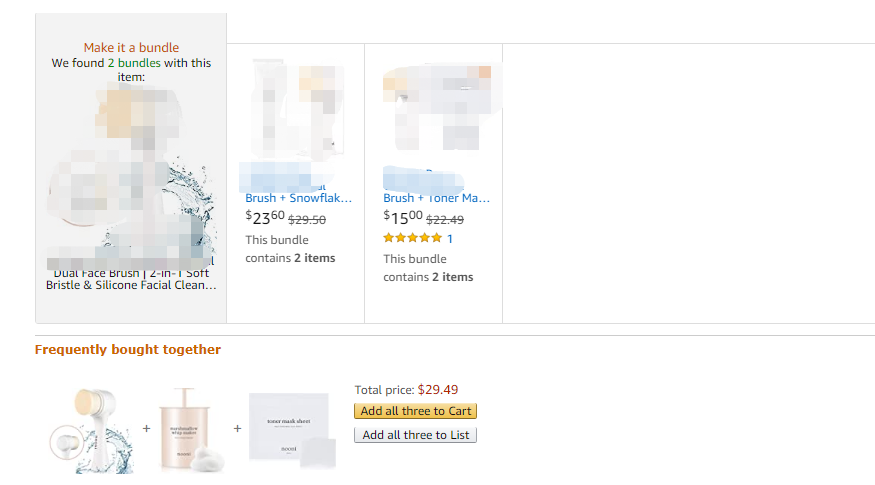 老品带新品？畅销带滞销？亚马逊虚拟捆绑功能真能那么神奇吗？