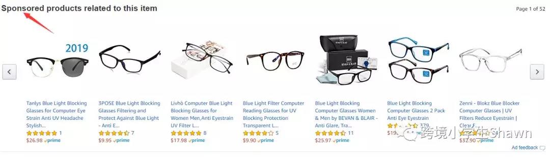 亚马逊基础篇：亚马逊站内广告（一）