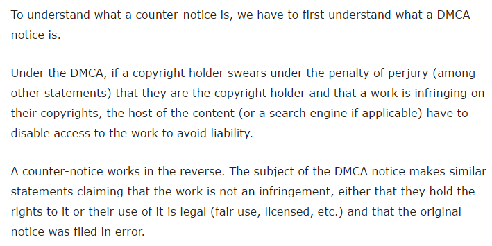 亚马逊版权侵权申诉终极武器Counter Notice,快至10个工作日解封listing!