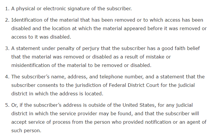 亚马逊版权侵权申诉终极武器Counter Notice,快至10个工作日解封listing!