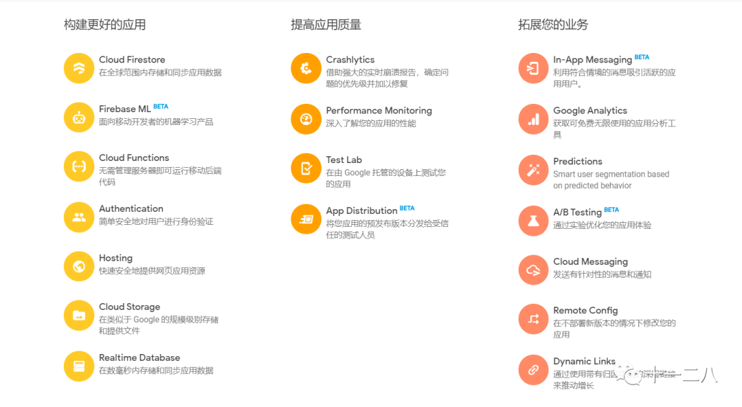 Google | 应用广告系列入门篇-Firebase