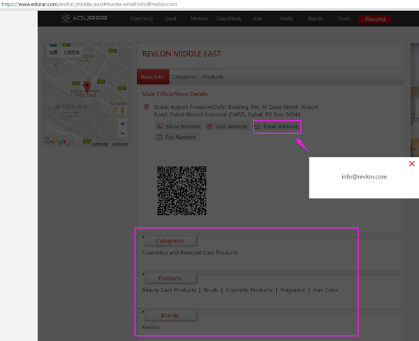 教你如何精准找到外贸客户的联系方式和邮箱