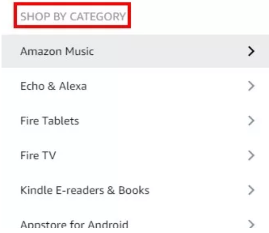 亚马逊基础篇:前后台页面详解,送给新手的你