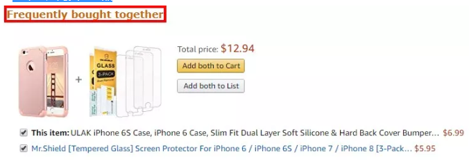 亚马逊基础篇:前后台页面详解,送给新手的你