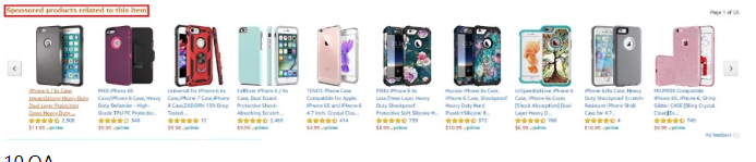 亚马逊基础篇:前后台页面详解,送给新手的你