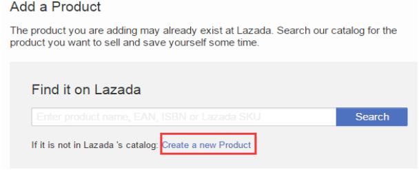 lazada产品篇之（一）：产品上传&审核不通过原因