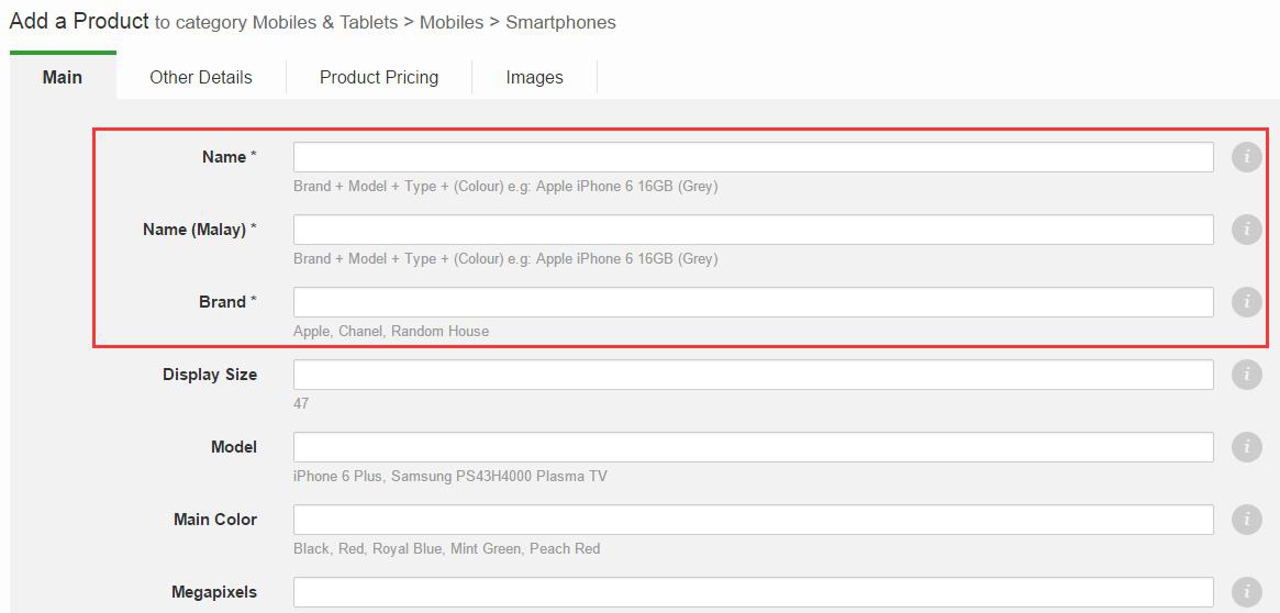 lazada产品篇之（一）：产品上传&审核不通过原因
