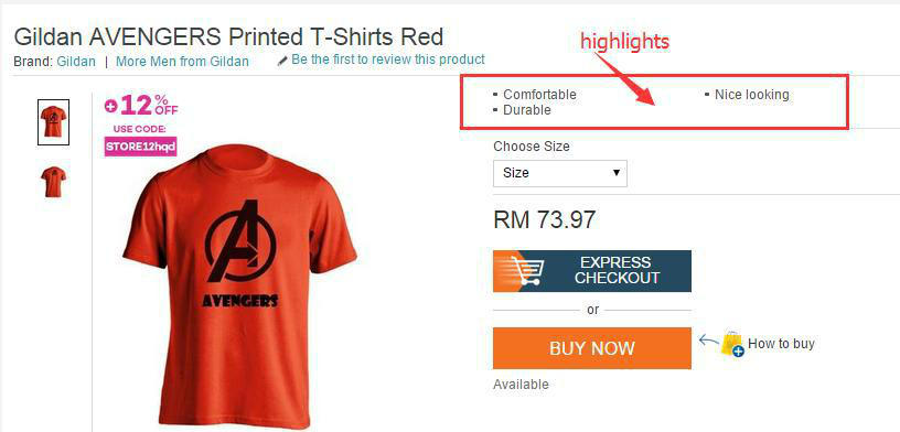 lazada产品篇之（一）：产品上传&审核不通过原因