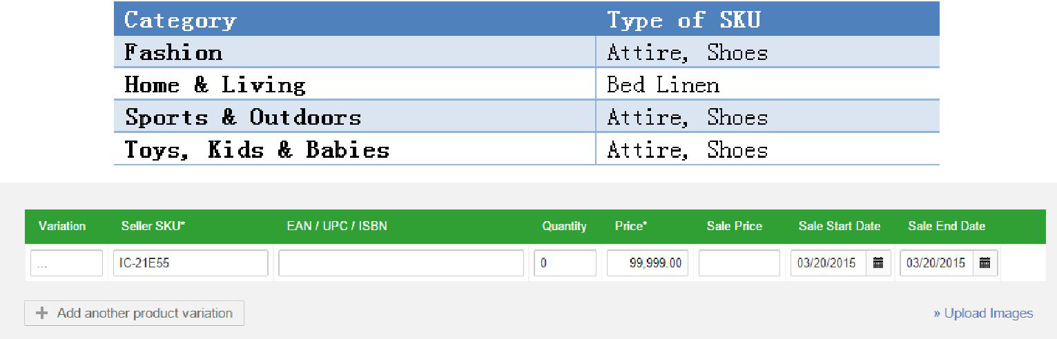 lazada产品篇之（一）：产品上传&审核不通过原因