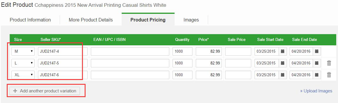 lazada产品篇之（一）：产品上传&审核不通过原因