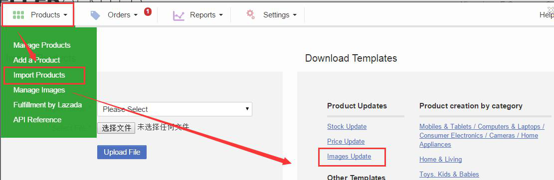 lazada产品篇之（一）：产品上传&审核不通过原因