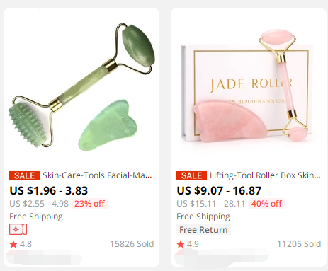 来自中国古代的美容工具，被油管美妆网红博主大力推荐